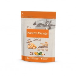 SELECTED POULET ÉLEVÉ EN...