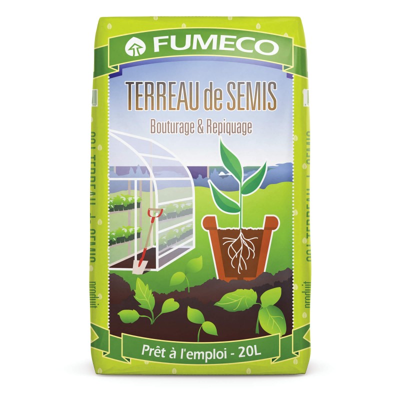 Terreau Semis & Bouturage (20 L)