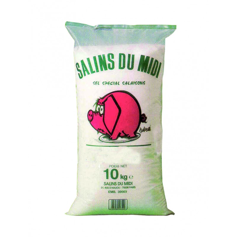 SEL SALAISON SEL GROS SAC 10 KG SEL SALAISON SEL GROS SAC 10 KG