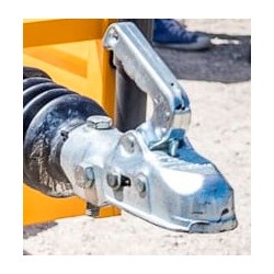 ATTACHE BOULE Ø50 - CP35 -...