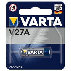 PILE ALCALINE 12V V27GA -...