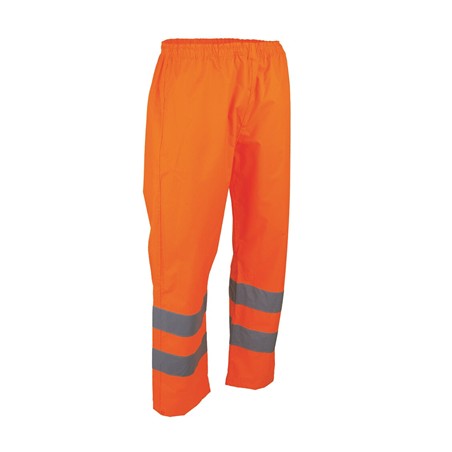 Pantalon haute sales visibilité orange
