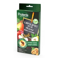 PIÈGE À CARPOCAPSES + 2...