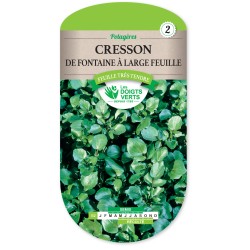 CRESSON DE FONTAINE A LARGE...