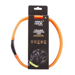 COLLIER TUBE PLAT LED...