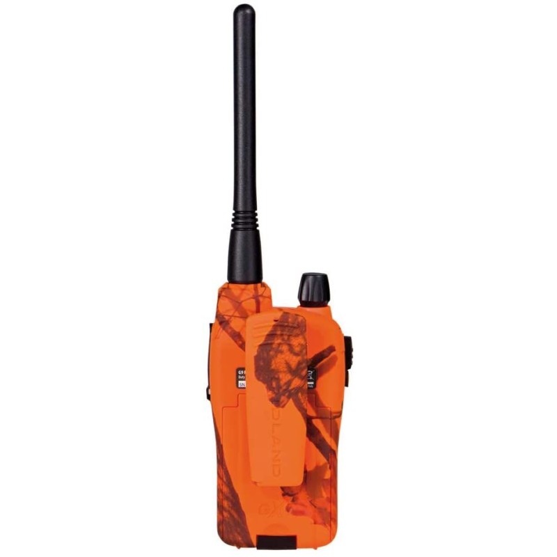 TALKIE WALKIE G9 PRO BLAZE + OREILLETTE - CYNNOTEK