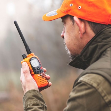 Walkie-Talkie Sac à Dos, Radio Walkie Talkie Coffre pour Harnais