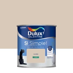 PEINTURE SATIN SABLE 0.5L -...