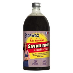 SAVON NOIR CONCENTRÉ 1L -...