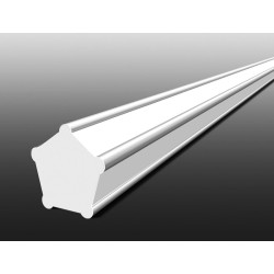 FIL NYLON 3.0MM X 58M JAUNE...