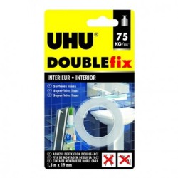 DOUBLEFIX INTÉRIEUR RUBAN -...