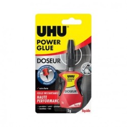 POWER GLUE LIQUIDE DOSEUR...