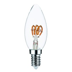 Ampoule LED Filament E14...