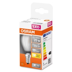 Ampoule LED Filament E14...