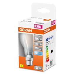 Ampoule LED Filament B22...