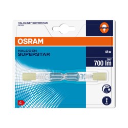 Ampoule Halogène R7S Crayon...