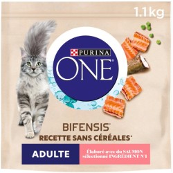 CROQUETTES CHAT ADULTE SANS...