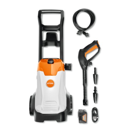 JOUET NETTOYEUR HAUTE PRESSION À BATTERIE - STIHL