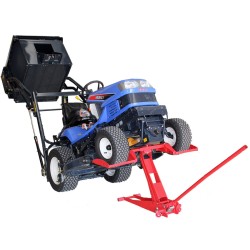 LÈVE AUTOPORTÉE PRO 800KG -...