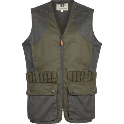 GILET CHASSE TRADITION KAKI...