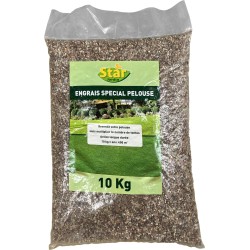 ENGRAIS SPÉCIAL PELOUSE...