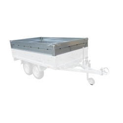 DOUBLE RIDELLES REMORQUE...