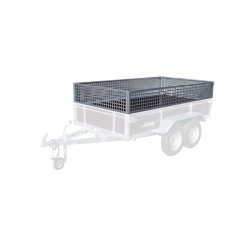 REHAUSSES TÔLE PERFORÉE...