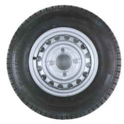 ROUE COMPLÈTE 155/70X13 - 4...