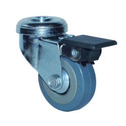 ROULETTE PIVOTANTE À ŒIL...