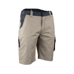 BERMUDA STRETCH BEIGE - LMA