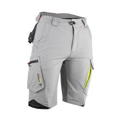 BERMUDA STRETCH GRIS CLAIR...
