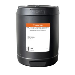 HUILE CHAINE TRONCONNEUSE...