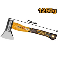 HACHE 1.25KG MANCHE 70CM...