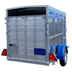 REMORQUE BETAILLIERE PTAC...