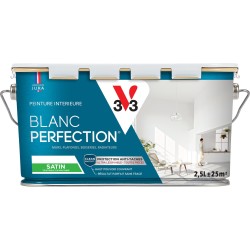 BLANC PERFECT SATIN 2.5L - V33
