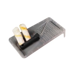 ENS. MINI ROULEAU POUR PEINDRE