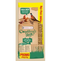 MÉLANGE GRA-MIX POULES...