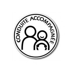 DISQUE CONDUITE ACCOMPAGNEE...