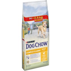 CROQUETTES CHIENS DOG CHOW...