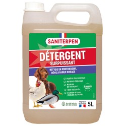 DETERGENT SURPUISSANT 5L -...