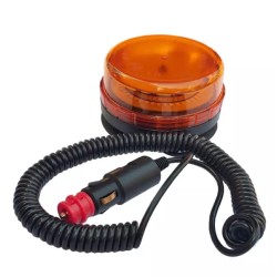 GYROPHARE LED MAGNETIQUE12-24V