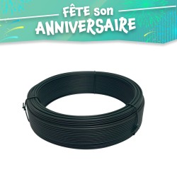 FIL TENSION PLASTIFIÉ VERT...