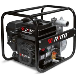 MOTOPOMPE THERMIQUE TEMVER...