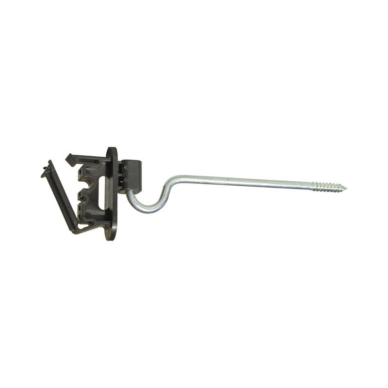 ISOLATEUR ECARTEUR DE 220MM POUR RUBAN ET CORDE