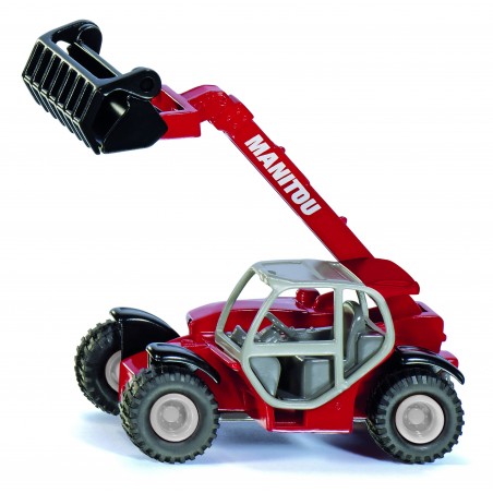 JOUET MANITOU CHARGEUR TELESCOPIQUE