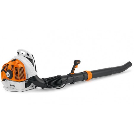 SOUFFLEUR STIHL BR450CEF DEMARRAGE ELECTRIQUE