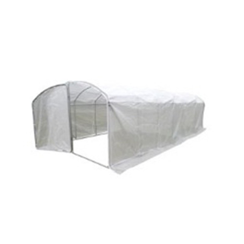 SERRE MARAICHERE 21M2 3.5X6X1.95M TUBE D.32 140GR/ SERRE MARAICHERE 21M2 3.5X6X1.95M TUBE D.32 140GR/