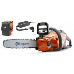 PACK TRONÇONNEUSE 120I +...