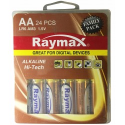 PILES RAYMAX LR03 AAA