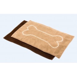 TAPIS POUR CHIEN MICROFIBRE...
